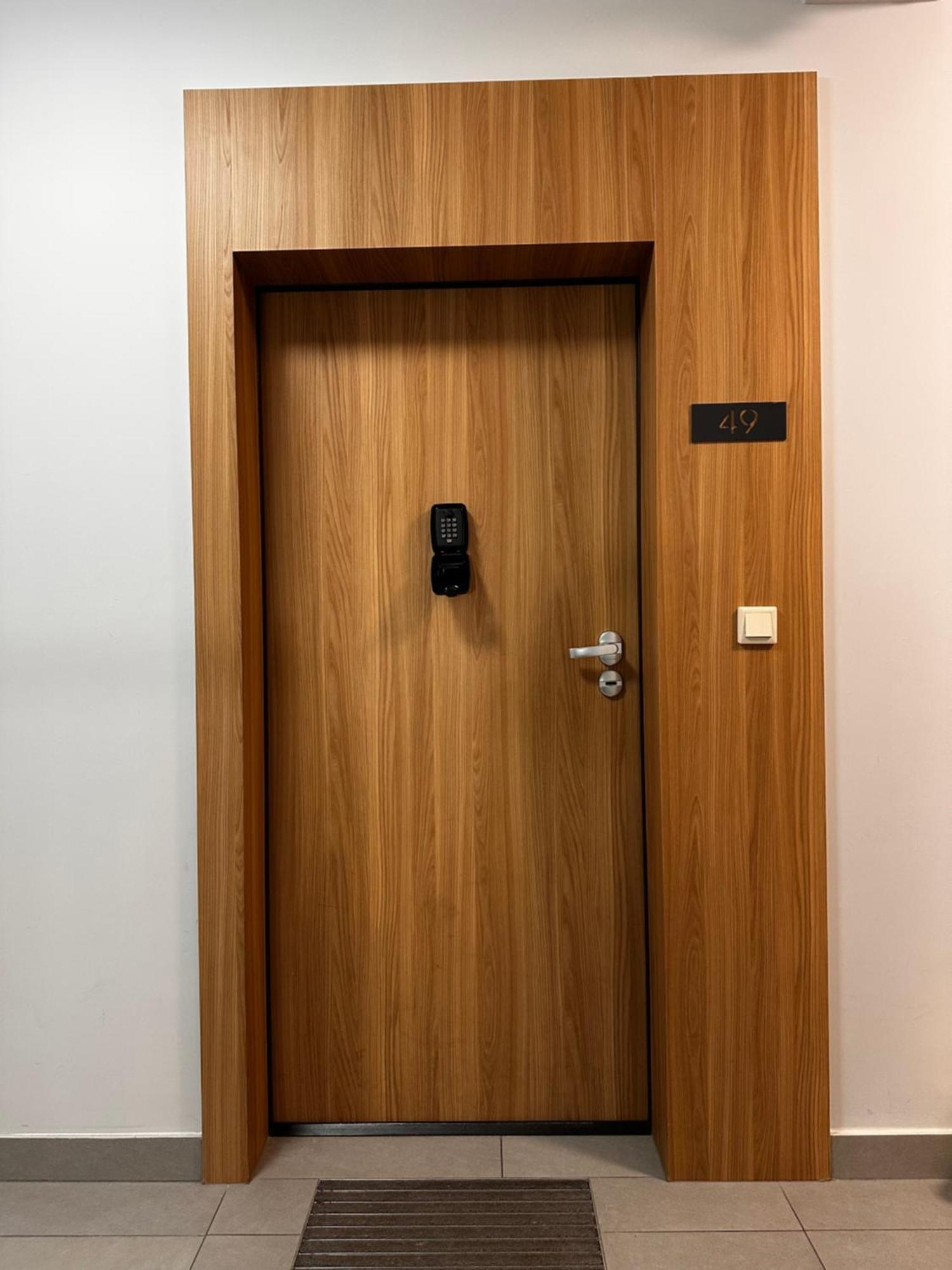 Apartamenty Figaretti Rakowicka Krakow Oda fotoğraf