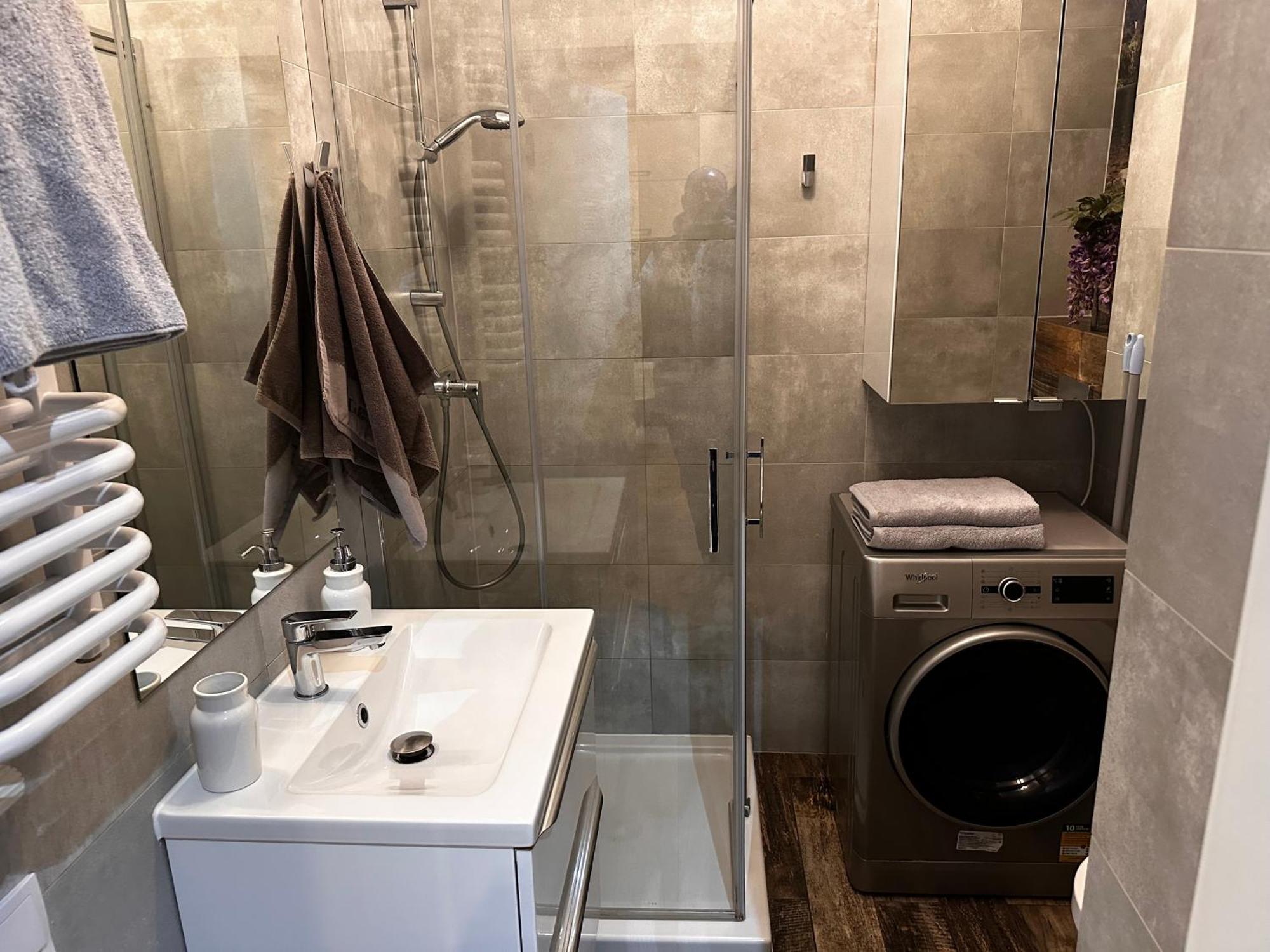 Apartamenty Figaretti Rakowicka Krakow Oda fotoğraf