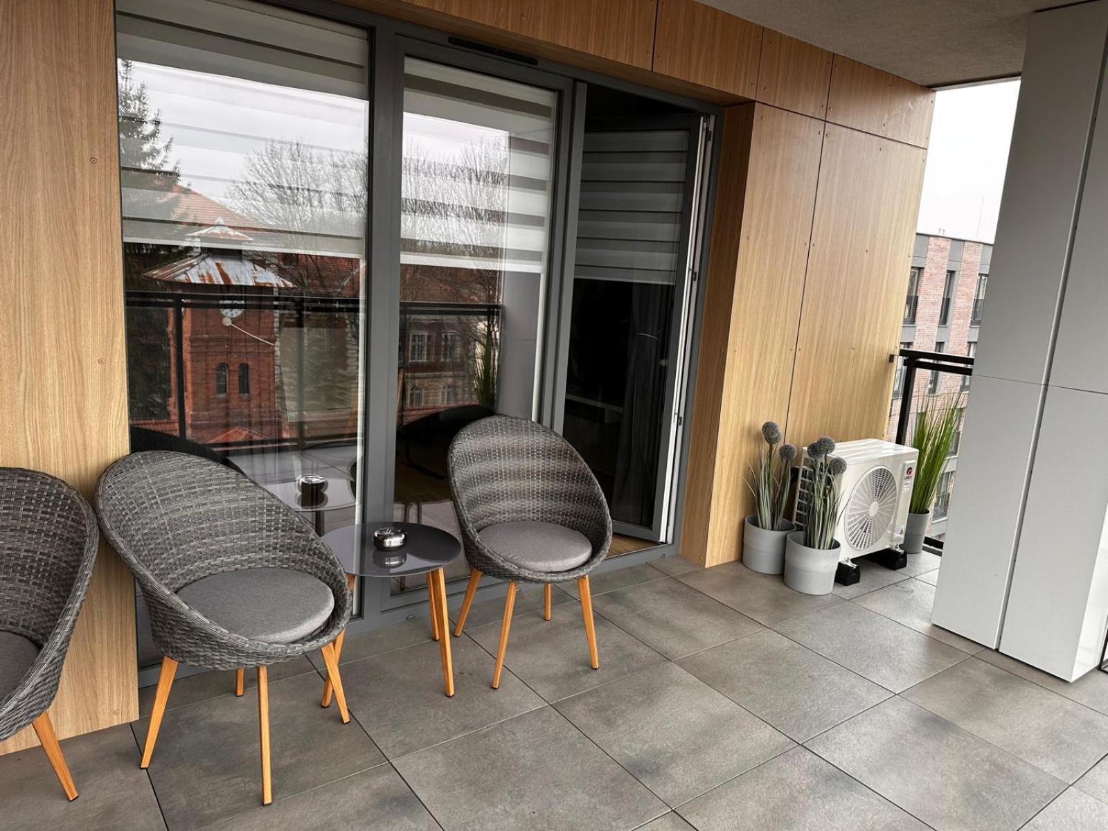 Apartamenty Figaretti Rakowicka Krakow Dış mekan fotoğraf