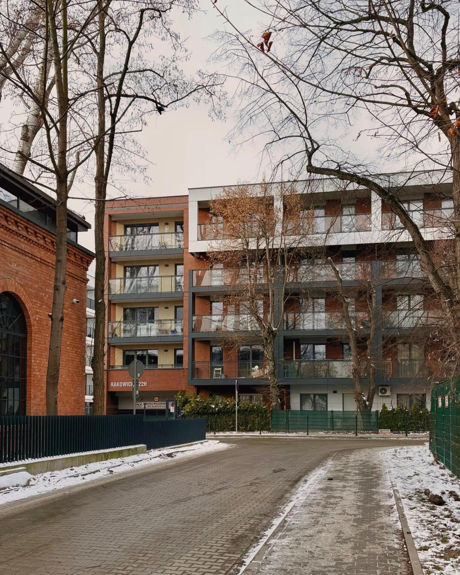 Apartamenty Figaretti Rakowicka Krakow Dış mekan fotoğraf