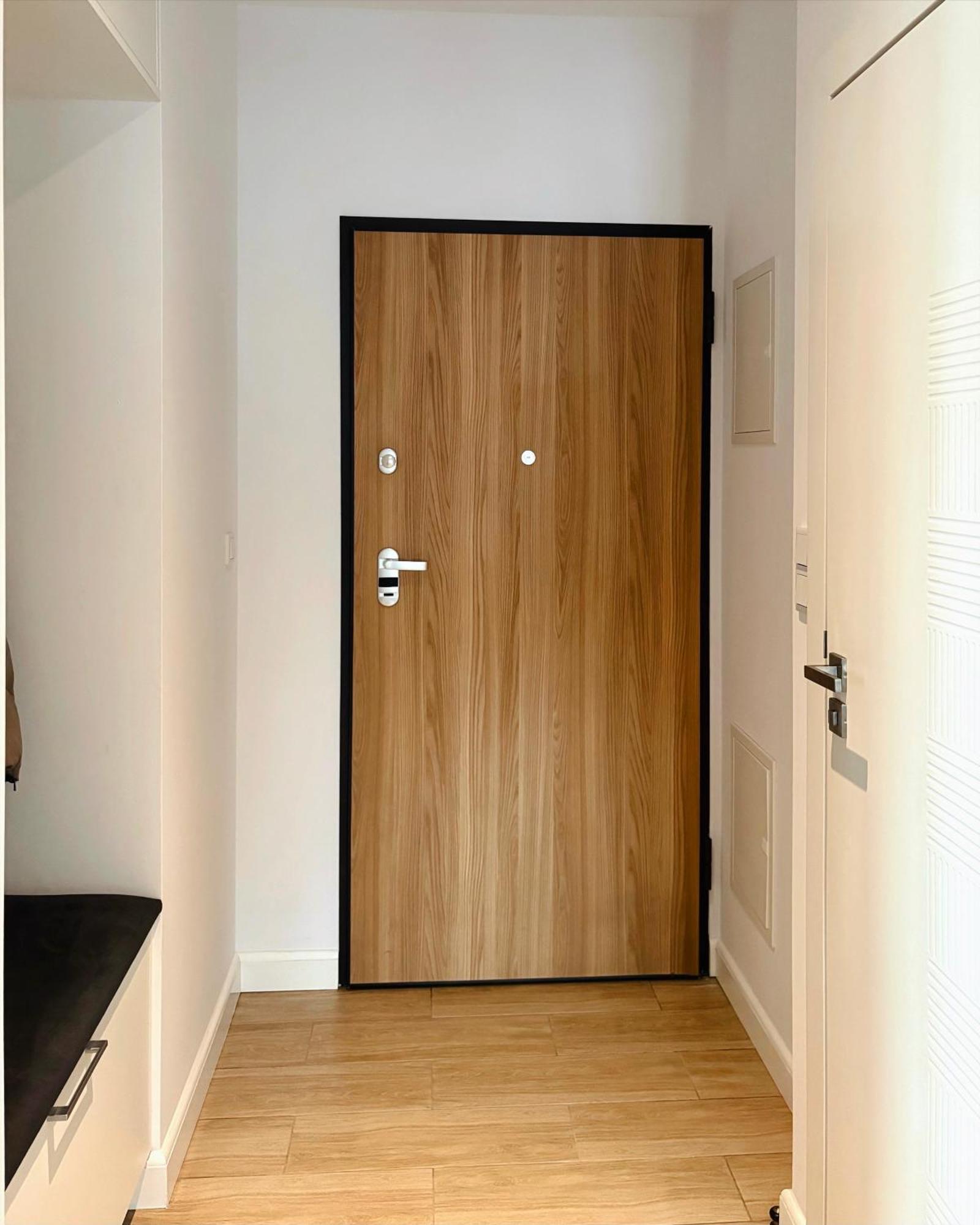 Apartamenty Figaretti Rakowicka Krakow Oda fotoğraf