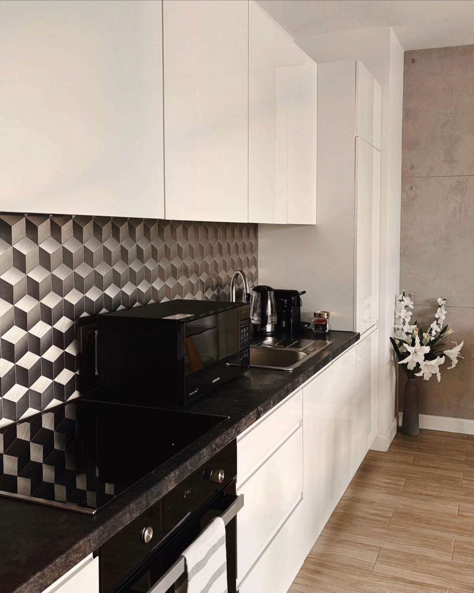 Apartamenty Figaretti Rakowicka Krakow Oda fotoğraf