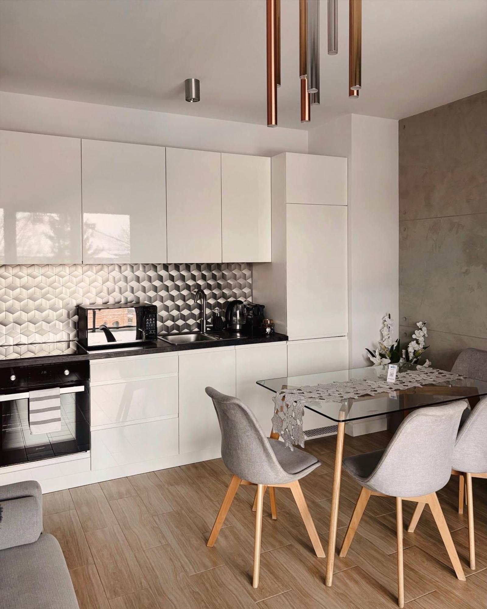 Apartamenty Figaretti Rakowicka Krakow Oda fotoğraf
