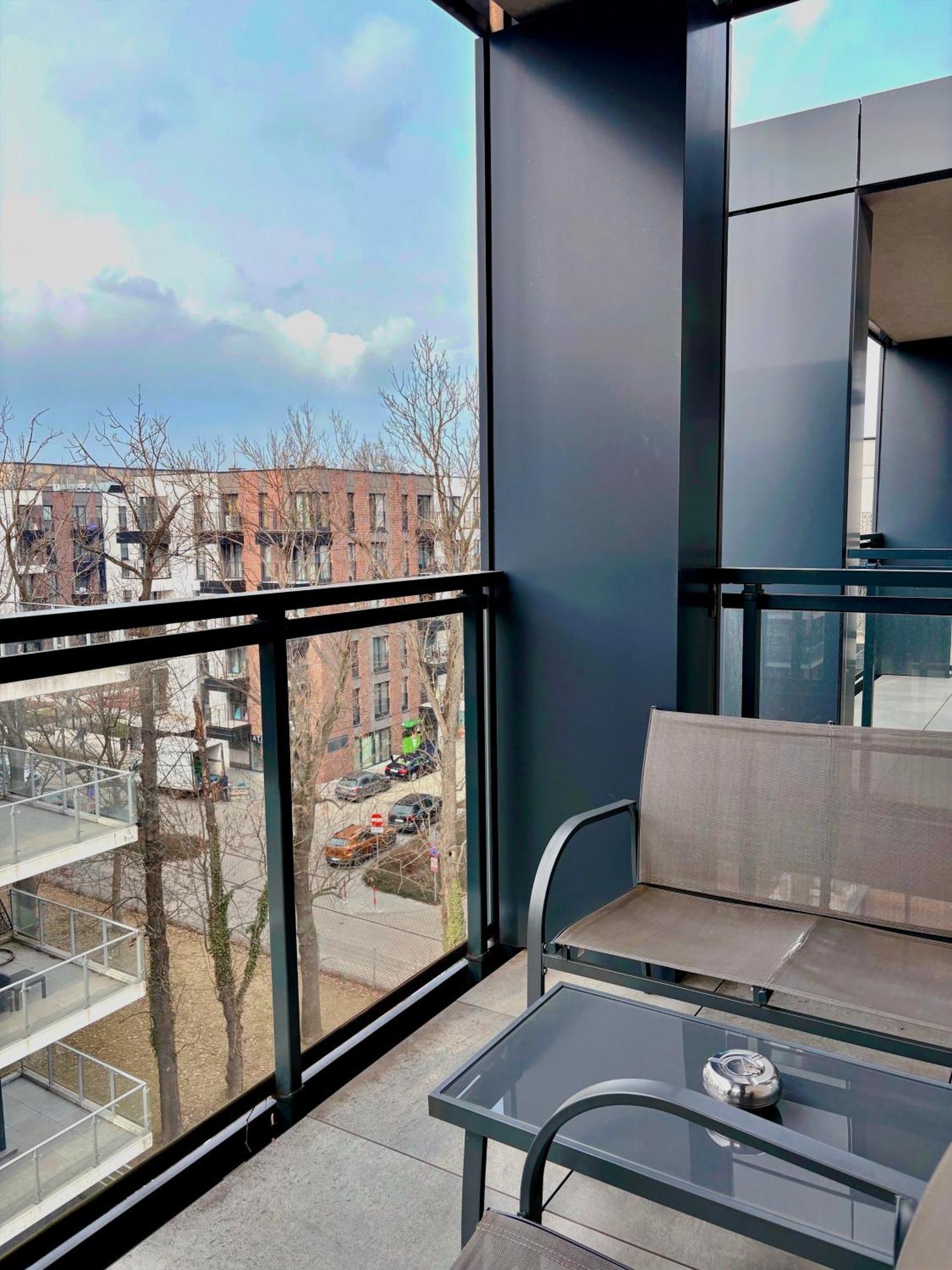 Apartamenty Figaretti Rakowicka Krakow Dış mekan fotoğraf