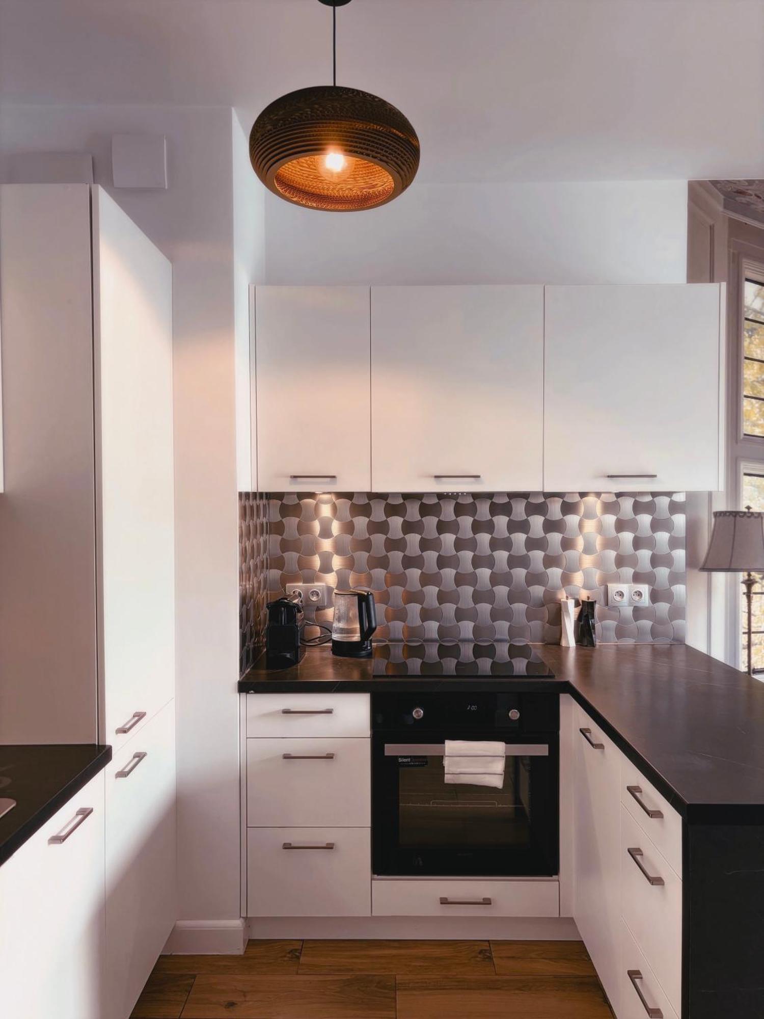 Apartamenty Figaretti Rakowicka Krakow Oda fotoğraf