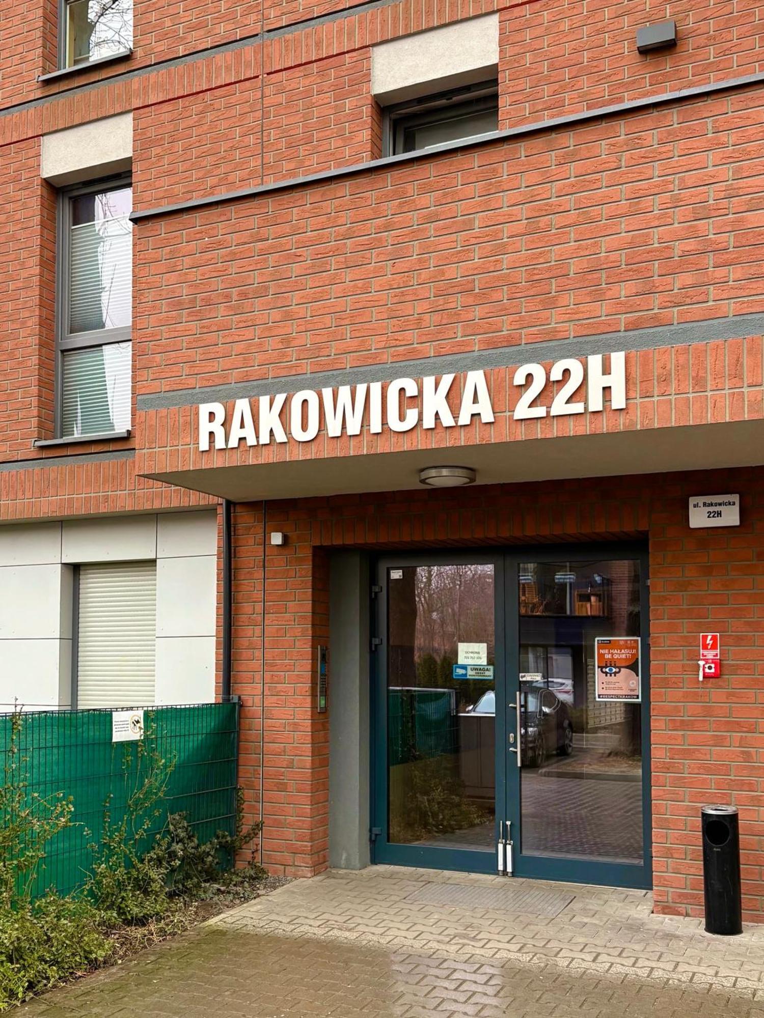 Apartamenty Figaretti Rakowicka Krakow Dış mekan fotoğraf